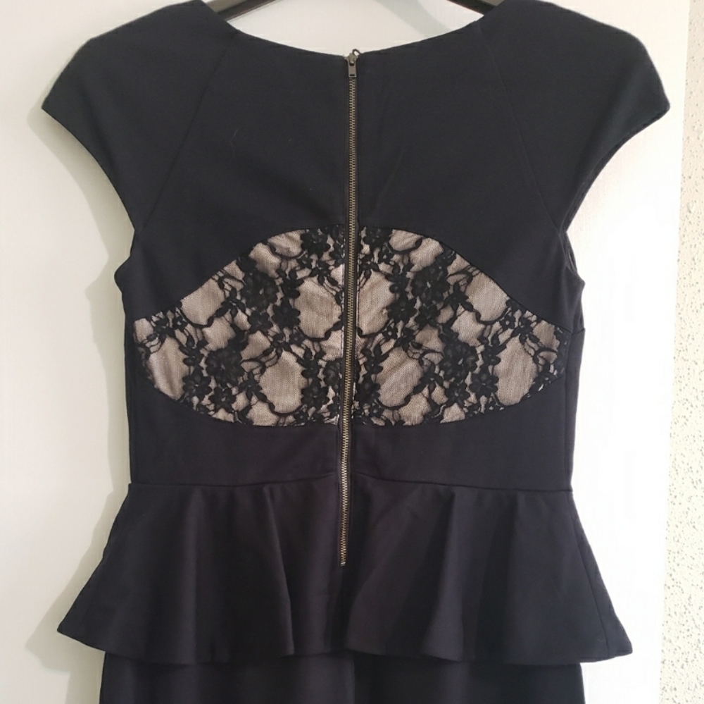 Medium Express Dress
